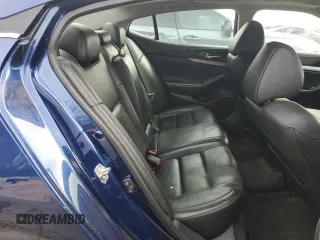2016 Nissan Maxima S with VIN 1N4AA6AP8GC437341, listed as a Copart auction lot 48378135 with 103,488 mi miles and Salvage Title. Bid and sale history available at DreamBid. Image 10.