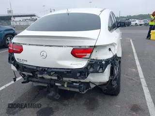 2016 Mercedes-Benz GLE 450 AMG с VIN 4JGED6EB9GA013580, выставлен на аукционе IAAI как лот 42183626 с пробегом 63 950 миль миль и . История ставок и продаж доступна на DreamBid. Изображение 4.
