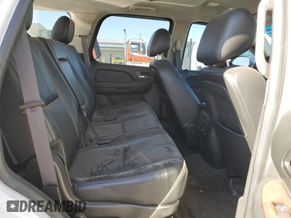 2014 GMC Yukon SLT with VIN 1GKS2CE05ER200523, listed as a Copart auction lot 80029144 with 183,669 mi miles and Salvage Title. Bid and sale history available at DreamBid. Image 10.