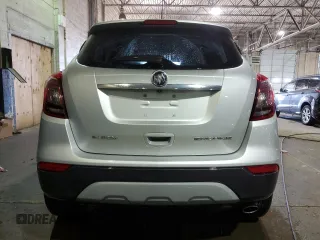 2018 Buick Encore Preferred with VIN KL4CJASB5JB691167, listed as a Copart auction lot 49444195 with 69,721 mi miles and Clean Title. Bid and sale history available at carsss.com. Image 6.