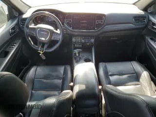 2022 Dodge Durango R/T z VIN 1C4SDJCT1NC136202, wystawiony jako Copart lot #54771065 z przebiegiem 54 039 mil mil oraz Szkoda całkowita • Salvage title. Historia ofert i sprzedaży dostępna na DreamBid. Obrazek 8.