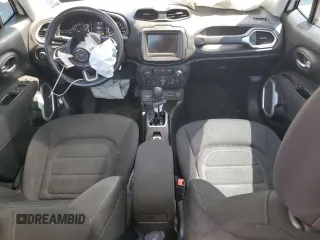 2018 Jeep Renegade Altitude with VIN ZACCJBBB0JPH03694, listed as a Copart auction lot 54174835 with 104,207 mi miles and Clean title. Bid and sale history available at DreamBid. Image 8.