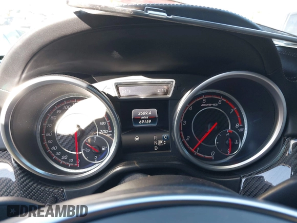 2018 Mercedes-Benz GLS 63 AMG с VIN 4JGDF7FE1JA996041, выставлен на аукционе IAAI как лот 40910494 с пробегом 69 159 миль миль и . История ставок и продаж доступна на DreamBid. Изображение 7.
