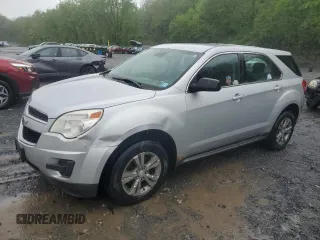 2013 Chevrolet Equinox LS z VIN 2GNFLCEK6D6253132, wystawiony jako Copart lot #56707005 z przebiegiem 192 270 mil mil oraz Czysty tytuł • Clean title. Historia ofert i sprzedaży dostępna na DreamBid. Obrazek 1.
