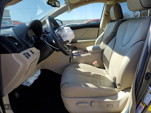 2014 Toyota Venza LE z VIN 4T3ZK3BB7EU066355, wystawiony jako Copart lot #47667445 z przebiegiem 107 859 mil mil oraz Szkoda całkowita • Salvage title. Historia ofert i sprzedaży dostępna na DreamBid. Obrazek 7.