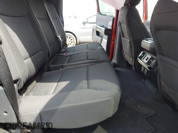 2023 Ford F-150 XL with VIN 1FTFW1E50PKF03531, listed as a IAAI auction lot 42151884 with 15,392 mi miles and . Bid and sale history available at DreamBid. Image 8.