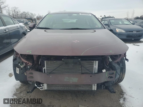 2019 Buick Regal Essence z VIN W04GP6SX9K1076069, wystawiony jako Copart lot #88209205 z przebiegiem 57 555 mil mil oraz Szkoda całkowita • Salvage title. Historia ofert i sprzedaży dostępna na DreamBid. Obrazek 5.