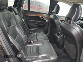 2017 Volvo XC90 Inscription with VIN YV4A22PL6H1149705, listed as a Copart auction lot 42707005 with 0 mi miles and Salvage Title. Bid and sale history available at carsss.com. Image 11.