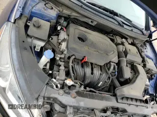 2018 Hyundai Sonata SE with VIN 5NPE24AF7JH661135, listed as a Copart auction lot 81883125 with 93,971 mi miles and Salvage title. Bid and sale history available at DreamBid. Image 13.