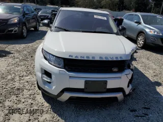2014 Land Rover Range Rover Evoque Dynamic with VIN SALVT2BG4EH904535, listed as a Copart auction lot 53217225 with 121,936 mi miles and Salvage title. Bid and sale history available at DreamBid. Image 5.