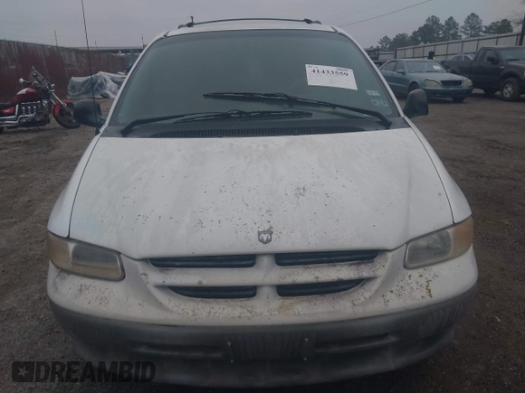 1997 Dodge Grand Caravan with VIN 1B4GP54R5VB335635, listed as a IAAI auction lot 41433559 with Not Provided miles and . Bid and sale history available at DreamBid. Image 6.