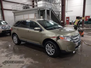 2013 Ford Edge Limited z VIN 2FMDK4KC1DBB46367, wystawiony jako IAAI lot #41577789 z przebiegiem 98 722 mil mil oraz . Historia ofert i sprzedaży dostępna na DreamBid. Obrazek 1.