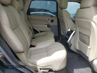 2017 Land Rover Range Rover Sport SE with VIN SALWG2FK7HA126929, listed as a Copart auction lot 73483344 with 137,481 mi miles and Clean Title. Bid and sale history available at carsss.com. Image 11.