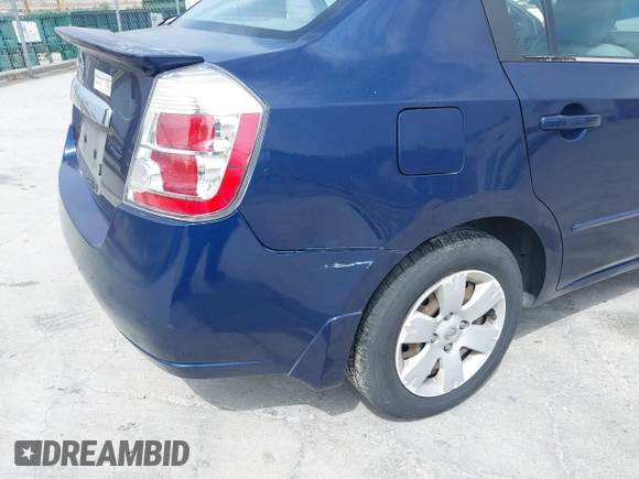 2011 Nissan Sentra SR with VIN 3N1AB6APXBL731475, listed as a IAAI auction lot 41495537 with 270,681 mi miles and . Bid and sale history available at DreamBid. Image 6.
