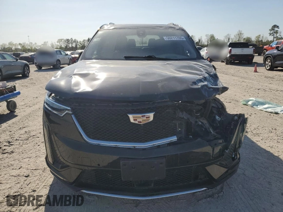 2020 Cadillac XT6 AWD Sport z VIN 1GYKPHRS2LZ172371, wystawiony jako Copart lot #50211705 z przebiegiem 59 704 mil mil oraz Szkody całkowita. Historia ofert i sprzedaży dostępna na DreamBid. Obrazek 5.