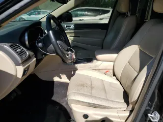 2018 Jeep Grand Cherokee Limited z VIN 1C4RJEBG1JC159489, wystawiony jako Copart lot #53494415 z przebiegiem 155 200 mil mil oraz Szkoda całkowita • Salvage title. Historia ofert i sprzedaży dostępna na DreamBid. Obrazek 7.