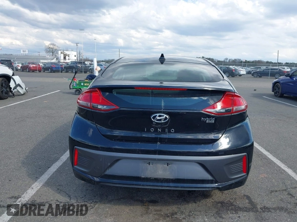 2020 Hyundai Ioniq Blue с VIN KMHC65LCXLU214579, выставлен на аукционе IAAI как лот 42026521 с пробегом 101 575 миль миль и . История ставок и продаж доступна на DreamBid. Изображение 16.