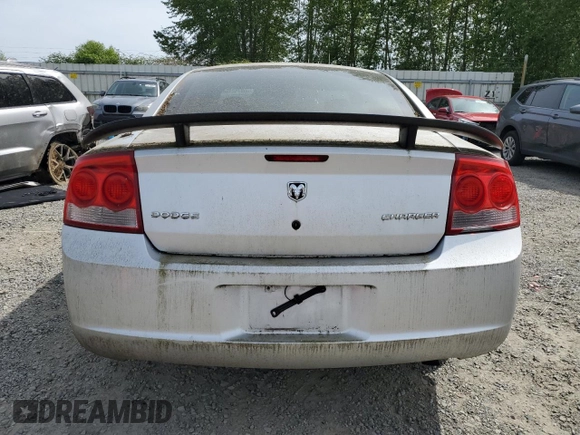 2009 Dodge Charger SE z VIN 2B3KA43D89H613585, wystawiony jako Copart lot #56076215 z przebiegiem 174 911 mil mil oraz Czysty tytuł • Clean title. Historia ofert i sprzedaży dostępna na DreamBid. Obrazek 6.