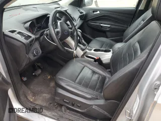 2013 Ford Escape SEL with VIN 1FMCU9H9XDUA86923, listed as a Copart auction lot 45551265 with 157,001 mi miles and Salvage Title. Bid and sale history available at carsss.com. Image 7.