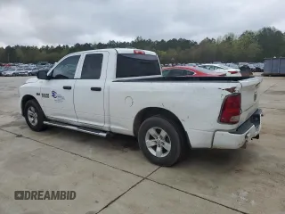 2016 Ram 1500 Express z VIN 1C6RR6FT5GS333236, wystawiony jako Copart lot #50943195 z przebiegiem Nie podano mil oraz Szkoda całkowita • Salvage title. Historia ofert i sprzedaży dostępna na DreamBid. Obrazek 2.