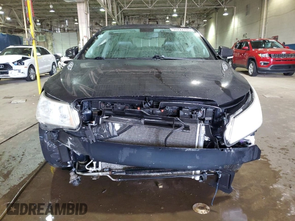 2011 Buick LaCrosse CXL with VIN 1G4GC5ED5BF158862, listed as a Copart auction lot 50222785 with 115,533 mi miles and Clean Title. Bid and sale history available at carsss.com. Image 5.