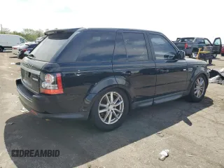 2013 Land Rover Range Rover Sport HSE Lux с VIN SALSK2D41DA761320, выставлен на аукционе Copart как лот 54254225 с пробегом 110 317 миль миль и Списание • Salvage title. История ставок и продаж доступна на DreamBid. Изображение 3.