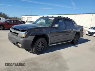 2004 Chevrolet Avalanche z VIN 3GNEK12T34G211263, wystawiony jako Copart lot #88179575 z przebiegiem 149 513 mil mil oraz Szkoda całkowita • Salvage title. Historia ofert i sprzedaży dostępna na DreamBid. Obrazek 1.