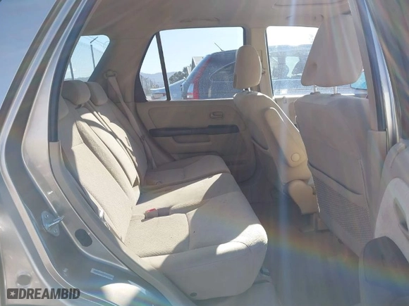 2006 Honda CR-V EX with VIN JHLRD68886C020368, listed as a IAAI auction lot 41814662 with 188,879 mi miles. Bid and sale history available at carsss.com. Image 8.