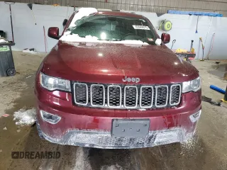 2019 Jeep Grand Cherokee Laredo E with VIN 1C4RJFAG4KC635355, listed as a Copart auction lot 42049675 with 71,968 mi miles and Salvage Title. Bid and sale history available at carsss.com. Image 5.