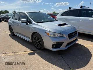2015 Subaru WRX Premium с VIN JF1VA1D69F8836588, выставлен на аукционе Copart как лот 55687725 с пробегом 127 882 миль миль и Чистый • Clean title. История ставок и продаж доступна на DreamBid. Изображение 1.
