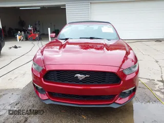 2016 Ford Mustang EcoBoost Premium with VIN 1FATP8UH6G5309546, listed as a IAAI auction lot 42260003 with 96,791 mi miles and . Bid and sale history available at DreamBid. Image 12.