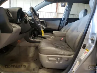 2010 Toyota RAV4 Limited с VIN JTMDF4DV4A5024934, выставлен на аукционе Copart как лот 59849895 с пробегом 219 214 миль миль и Списание • Salvage title. История ставок и продаж доступна на DreamBid. Изображение 7.