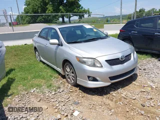 2010 Toyota Corolla с VIN 2T1BU4EE1AC502547, выставлен на аукционе IAAI как лот 42557195 с пробегом 218 269 миль миль и . История ставок и продаж доступна на DreamBid. Изображение 1.