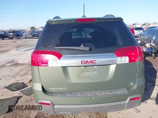 2015 GMC Terrain SLT with VIN 2GKALSEK4F6298476, listed as a IAAI auction lot 41455823 with 60,904 mi miles. Bid and sale history available at carsss.com. Image 16.
