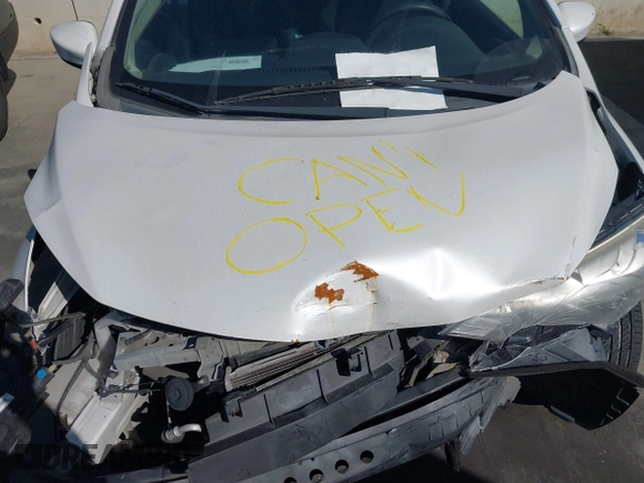 2015 Nissan Note SV with VIN 3N1CE2CP9FL374091, listed as a IAAI auction lot 41565819 with Not Provided miles and . Bid and sale history available at DreamBid. Image 10.