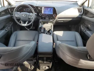 2022 Lexus NX with VIN JTJAKCEZ4N5005555, listed as a Copart auction lot 60156034 with 10,485 mi miles and Salvage Title. Bid and sale history available at carsss.com. Image 8.