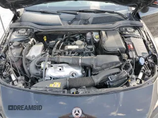 2018 Mercedes-Benz CLA with VIN WDDSJ4EB5JN683458, listed as a Copart auction lot 57898343 with 66,555 mi miles. Bid and sale history available at carsss.com. Image 11.