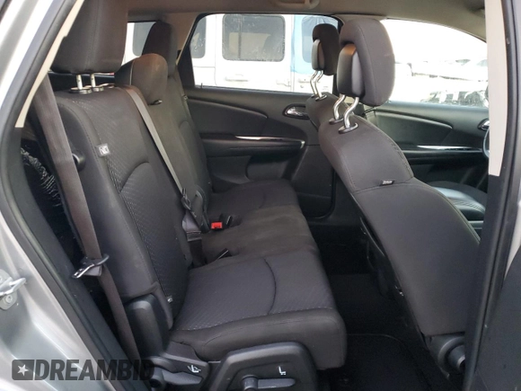 2018 Dodge Journey SXT with VIN 3C4PDDBG0JT536326, listed as a Copart auction lot 82131264 with 78,702 mi miles and Salvage title. Bid and sale history available at DreamBid. Image 11.