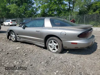 2002 Pontiac Firebird Firebird z VIN 2G2FS22K222105465, wystawiony jako Copart lot #59160565 z przebiegiem 111 989 mil mil oraz Czysty tytuł • Clean title. Historia ofert i sprzedaży dostępna na DreamBid. Obrazek 2.