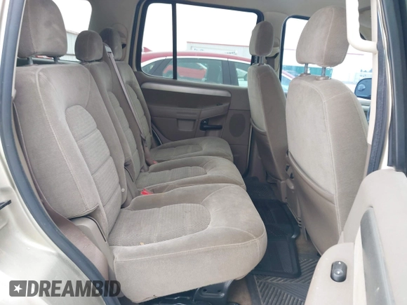2003 Ford Explorer XLT with VIN 1FMZU73E63UC32798, listed as a IAAI auction lot 41573916 with 165,083 mi miles and . Bid and sale history available at DreamBid. Image 8.