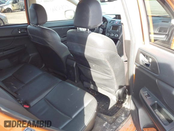 2013 Subaru Crosstrek Limited with VIN JF2GPAGC3D2896709, listed as a IAAI auction lot 42343417 with 178,172 mi miles and . Bid and sale history available at DreamBid. Image 8.