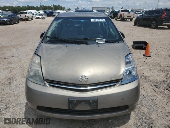 2006 Toyota Prius with VIN JTDKB20UX67519414, listed as a Copart auction lot 56269265 with 122,955 mi miles and Clean Title. Bid and sale history available at DreamBid. Image 5.