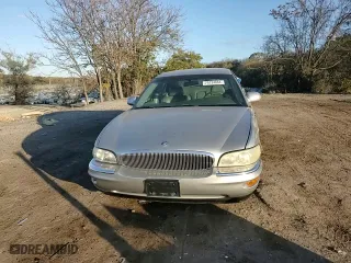 2004 Buick Park Avenue with VIN 1G4CW54KX44133265, listed as a Copart auction lot 79134864 with 0 mi miles and Salvage Title. Bid and sale history available at carsss.com. Image 10.