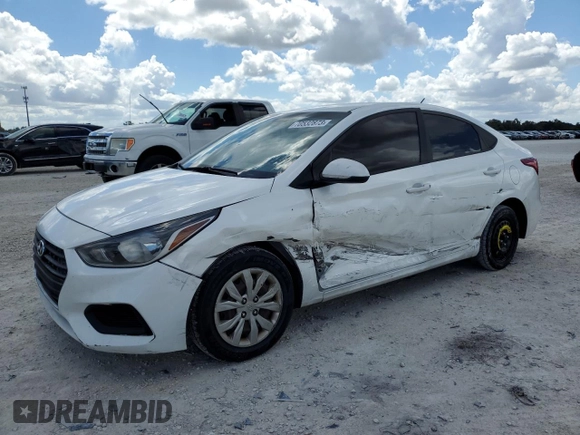 2018 Hyundai Accent SEL with VIN 3KPC24A31JE020788, listed as a Copart auction lot 70532873 with 149,126 mi miles. Bid and sale history available at carsss.com. Image 1.
