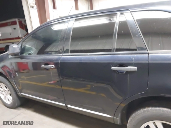 2010 Ford Edge SE with VIN 2FMDK3GC0ABB07462, listed as a IAAI auction lot 41905146 with 222,597 mi miles. Bid and sale history available at carsss.com. Image 15.