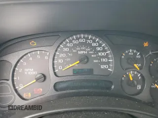 2005 Chevrolet Avalanche Z66 with VIN 3GNEC12ZX5G261693, listed as a Copart auction lot 87398894 with 350,744 mi miles and Clean Title. Bid and sale history available at carsss.com. Image 9.