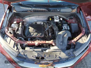 2022 Chevrolet TrailBlazer RS with VIN KL79MUSL1NB058377, listed as a Copart auction lot 69663324 with Not Provided miles and Salvage Title. Bid and sale history available at DreamBid. Image 12.