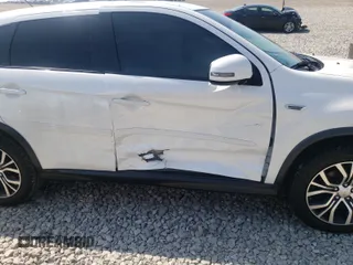 2016 Mitsubishi Outlander Sport 2.0 ES with VIN JA4AP3AU0GZ062503, listed as a Copart auction lot 55464901 with 47,872 mi miles and Non Repairable. Bid and sale history available at carsss.com. Image 9.
