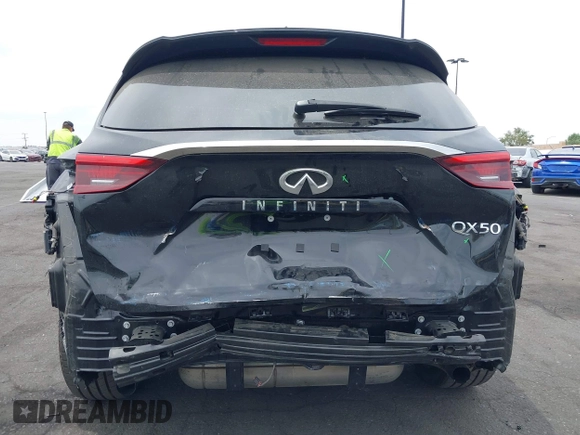 2021 Infiniti QX50 Luxe с VIN 3PCAJ5BA9MF112761, выставлен на аукционе IAAI как лот 42367390 с пробегом 34 171 миль миль и . История ставок и продаж доступна на DreamBid. Изображение 6.