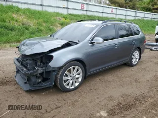 2014 Volkswagen Jetta TDI w/Sunroof с VIN 3VWPL7AJXEM615971, выставлен на аукционе Copart как лот 55934815 с пробегом 148 130 миль миль и Списание • Salvage title. История ставок и продаж доступна на DreamBid. Изображение 1.